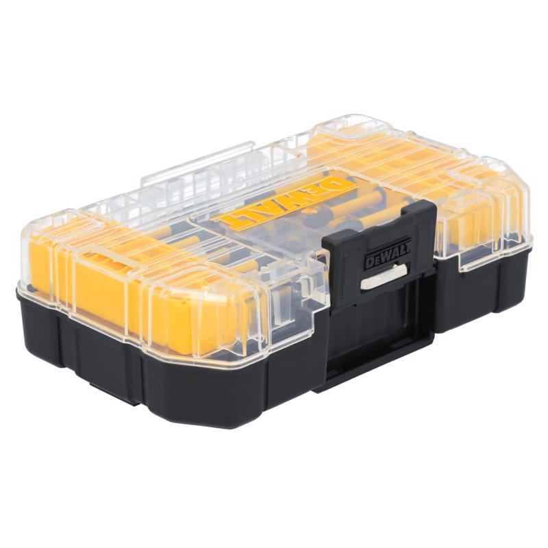 DeWalt FlexTorq Assorted Screwdriving Bit Set 43 pc