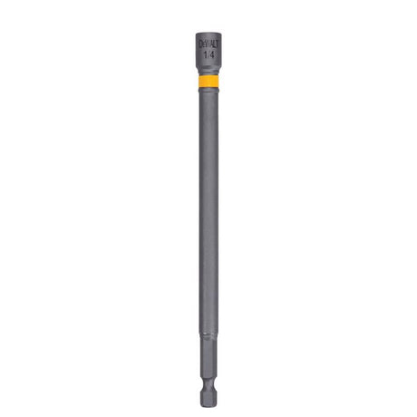 DeWalt Max Fit 1/4 in. X 6 in. L Steel Nut Driver 1 pk