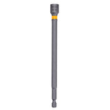 DeWalt Max Fit 5/16 in. X 6 in. L Steel Nut Driver 1 pk