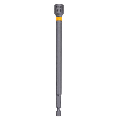 DeWalt Max Fit 5/16 in. X 6 in. L Steel Nut Driver 1 pk