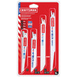Milwaukee Shockwave 1/2 in. drive Impact Rated Deep Socket Set 9 pc