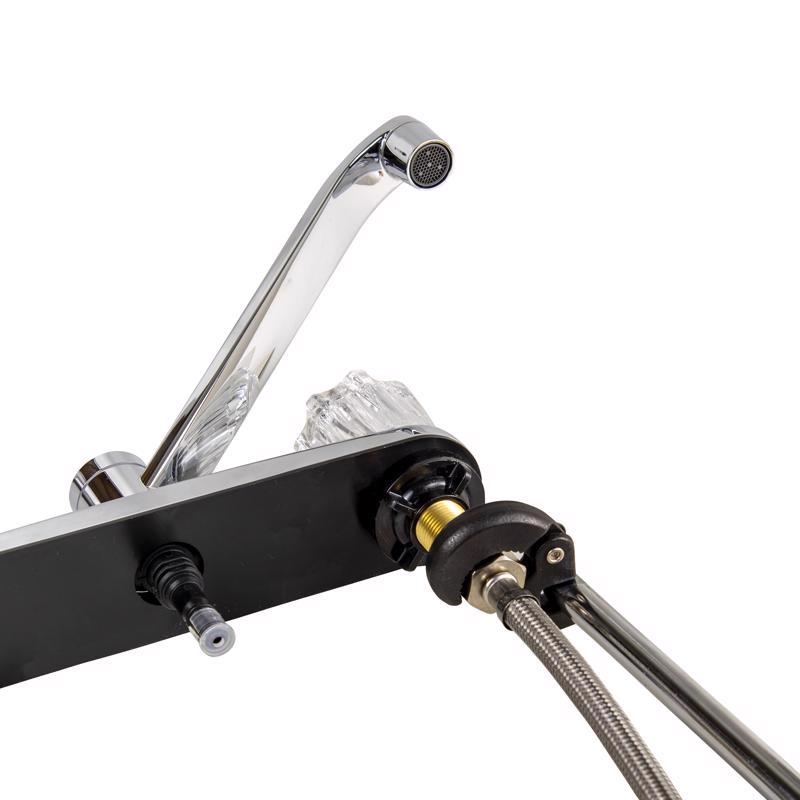 Superior Tool Basin Wrench 11 in. L 1 pc