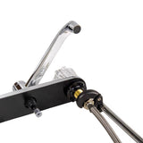 Superior Tool Basin Wrench 11 in. L 1 pc