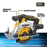 DeWalt 20V MAX Cordless Brushless 2 Tool Combo Kit