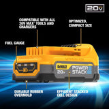 DeWalt 20V MAX Cordless Brushless 2 Tool Combo Kit