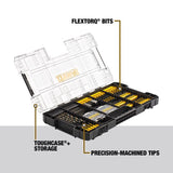DeWalt Impact Ready Drill and Driver Bit Set 100 pc