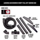 Craftsman Cleaning Accessory Kit 8 pc