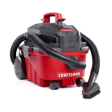 Craftsman 1-1/4 in. D Car Cleaning Kit 7 pc