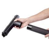 Craftsman 2-1/2 in. D Wet/Dry Vac Attachment 4 pc