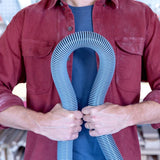 Craftsman 10 ft. L X 1-7/8 in. D Wet/Dry Vac Hose 6 pc