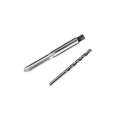 Irwin Hanson Metric Drill and Tap Bit Set 2 pc