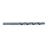 Irwin 4-3/4  L High Speed Steel Letter Q Drill Bit Straight Shank 1 pk