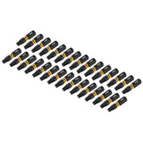 DeWalt FlexTorq Torx T25 X 1 in. L Impact Driver Bit Set Steel 30 pc