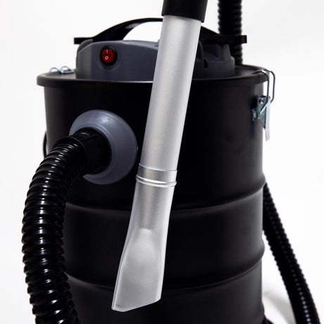 Cleveland Iron Works AV65GALB 6.5 gal Corded Ash Vacuum 110 V 5.5 HP