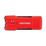 Craftsman 9 in. L X 2-1/2 in. W Stud Sensor 3/4 in. 1 pc