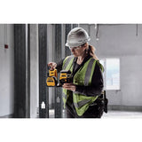 DeWalt XR 5 beam Self Leveling Cross-Line Laser 4 pc