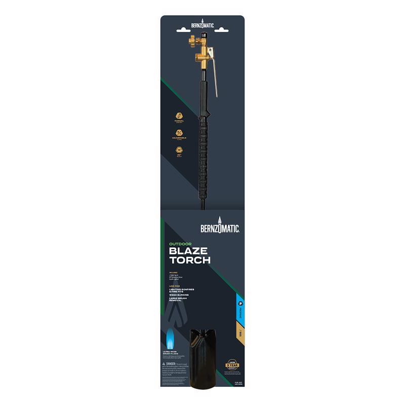 Bernzomatic Torch 1 pc Propane, Pack of 2