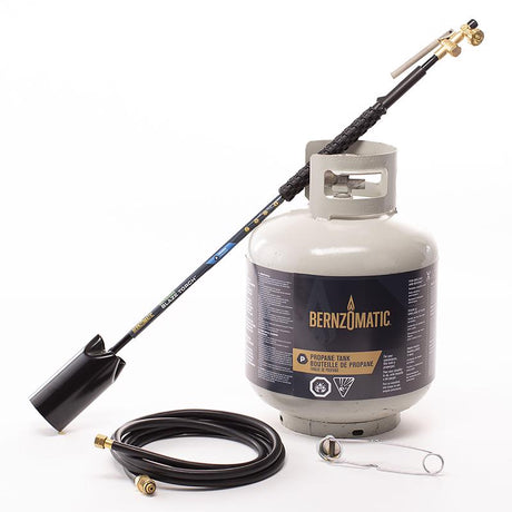 Bernzomatic Torch 1 pc Propane, Pack of 2