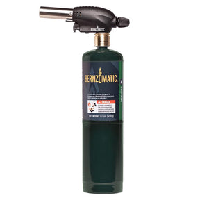 Bernzomatic QuickFire Torch Head 1 pc Propane, Pack of 5