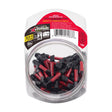 Blu-Mol Xtreme Slotted 2 in. L Screwdriver Bit S2 Tool Steel 1 pc, Pack of 50