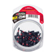 Blu-Mol Xtreme Torx T20 X 1 in. L Screwdriver Bit S2 Tool Steel 1 pc, Pack of 50