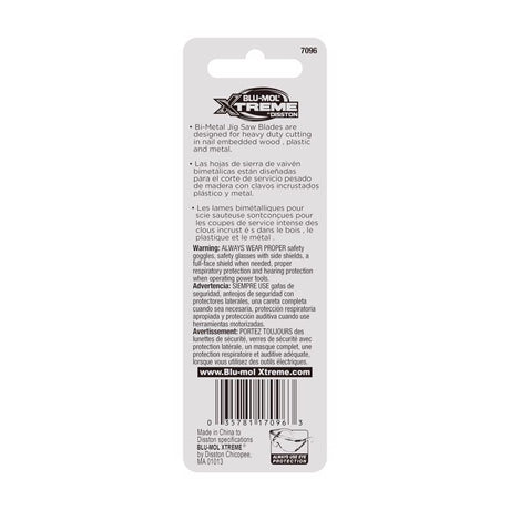 Crescent Nicholson 10 in. L X 2.5 in. W High Carbon Steel Bastard Cut File 1 pc