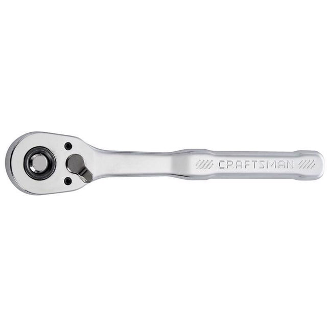 Craftsman Low Profile 3/8 in. drive SAE Ratchet 72 teeth