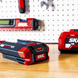 SKIL 40V PWR CORE BY8705-00 2.5 Ah Lithium-Ion Battery 1 pc