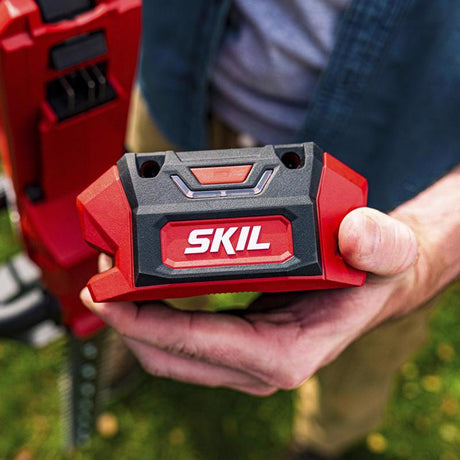 SKIL 40V PWR CORE BY8705-00 2.5 Ah Lithium-Ion Battery 1 pc
