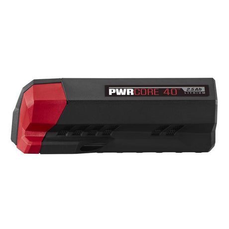SKIL 40V PWR CORE BY8705-00 2.5 Ah Lithium-Ion Battery 1 pc