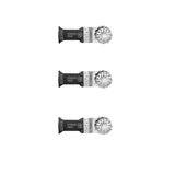 Fein 2-1/8 in. L Steel Starlock Curved E-Cut Saw Blade Drywall 3 pk