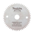 Makita 3-3/8 in. D X 15 mm mm N/A Steel Circular Saw Blade 50 teeth 1 pk