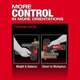 Milwaukee 12V M12 Fuel Cordless Jig Saw Tool Only