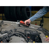 Milwaukee M12 1.5 amps 3/8 in. Cordless Brushed High Speed Ratchet Kit (Battery & Charger)