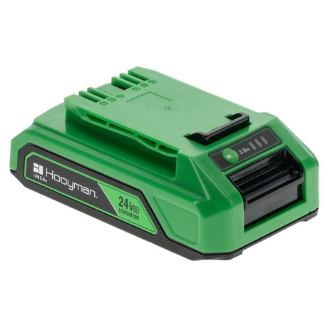 Hooyman 24V Lithium-Ion Battery 1 pc, Pack of 4