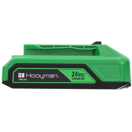 Hooyman 24V Lithium-Ion Battery 1 pc, Pack of 4