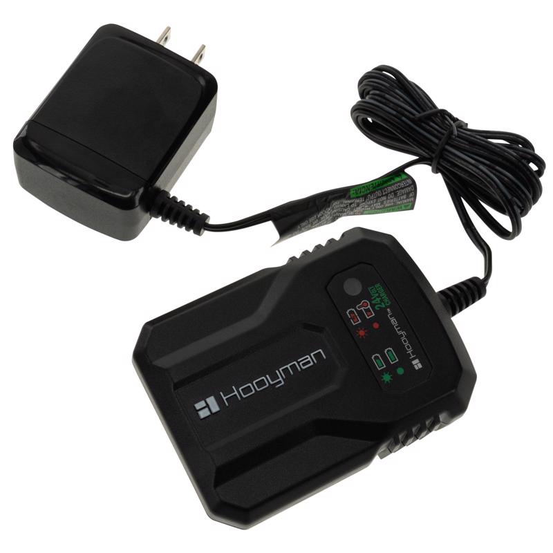 Hooyman 24 V Lithium-Ion Battery Charger 1 each, Pack of 4