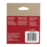 Arrow T50 3/8 in. W X 1/4 in. L 18 Ga. Flat Crown Heavy Duty Staples 1250 pk, Pack of 4