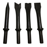 Tru-Flate Chisel Set 4 pc