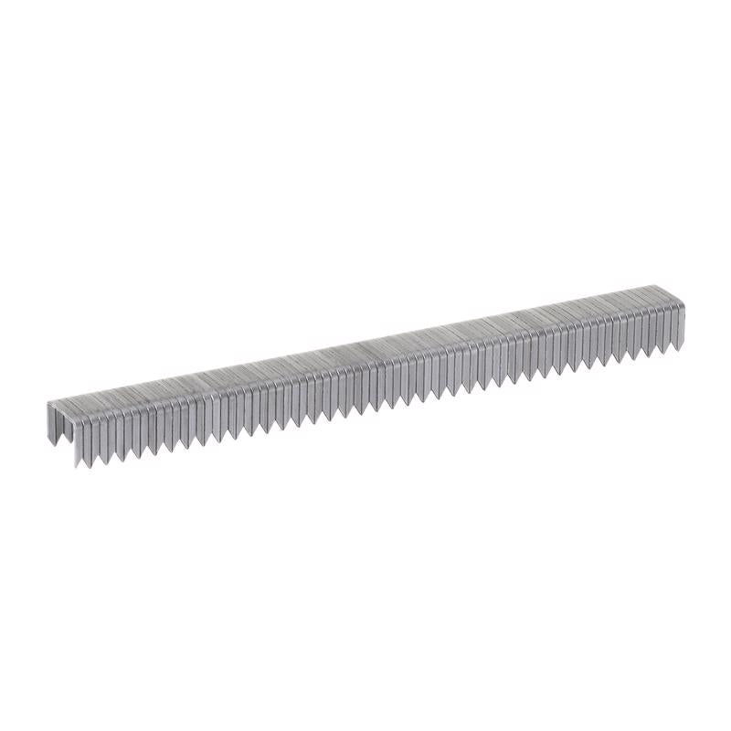 Arrow T50 3/8 in. W X 5/16 in. L 18 Ga. Flat Crown Heavy Duty Staples 1250 pk, Pack of 4