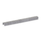 Arrow T50 3/8 in. W X 5/16 in. L 18 Ga. Flat Crown Heavy Duty Staples 1250 pk, Pack of 4