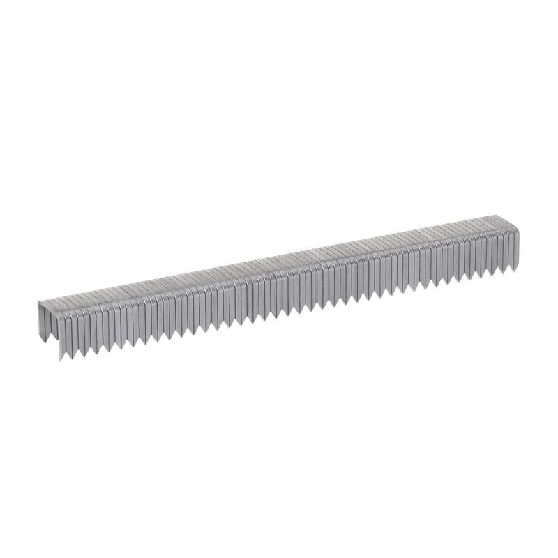 Arrow T50 3/8 in. W X 3/8 in. L Flat Crown Heavy Duty Staples 1250 pk, Pack of 4