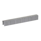 Arrow T50 3/8 in. W X 1/2 in. L 18 Ga. Flat Crown Heavy Duty Staples 1250 pk, Pack of 4