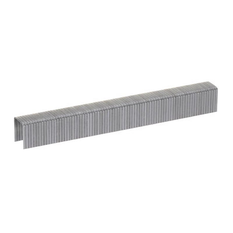 Arrow T50 3/8 in. W X 1/2 in. L 18 Ga. Flat Crown Heavy Duty Staples 1250 pk, Pack of 4