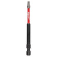 Milwaukee Shockwave Torx T-20 X 3-1/2 in. L Power Bit Alloy Steel 2 pk, Pack of 3