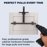 Kreg Cabinet Hardware Jig
