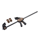 Spec Ops 19 in. X 1-1/8 in. D Trigger Clamp 330 lb 1 pk
