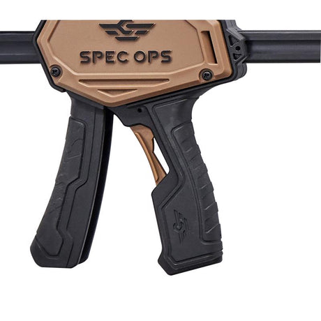 Spec Ops 37 in. X 1-1/8 in. D Trigger Clamp 330 lb 1 pk