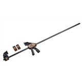 Spec Ops 37 in. X 1-1/8 in. D Trigger Clamp 330 lb 1 pk