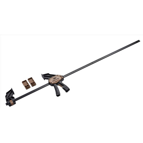 Spec Ops 37 in. X 1-1/8 in. D Trigger Clamp 330 lb 1 pk